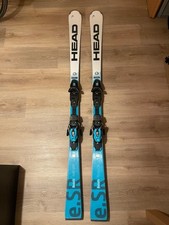 HEAD e.SR Rebels Ski Länge 170cm (1,70m) inkl. Bindung