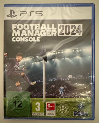 Football manager 2024 - football,