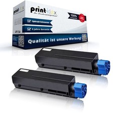 2x Ecoline Tonerkartuschen