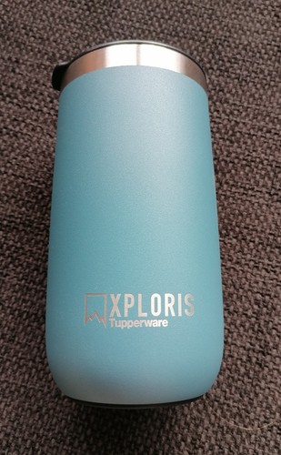 Tupperware xploris - tupperware,