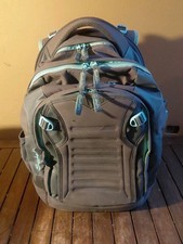 Satch Match Schulrucksack / Rucksack Phantom Mint 35L Unisex Top Angebot!