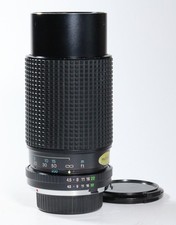 Minolta MD Tokina 80-200mm / 1:4.5, mit 1 Jahr Gewährleistung