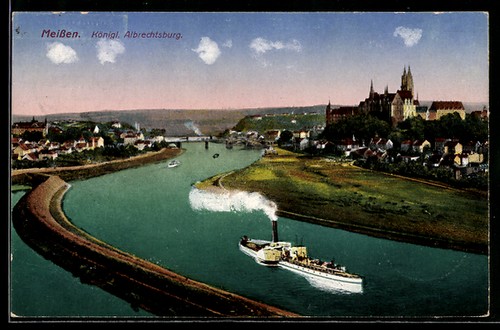 Meißen ortspanorama m - meißen,,