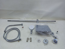 Hansgrohe Crometta Showerpipe