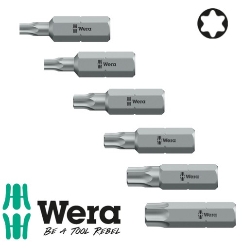 Wera innensechsrund 4 - tx,