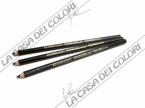 Lyra rembrandt kohlestift - lyra,