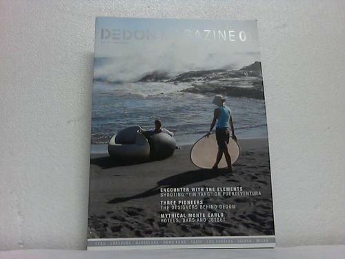 Dedon magazine 01 - dedon:,