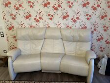 Himolla Trapezsofa Echtleder