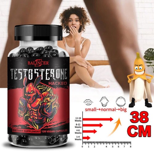 Testosteron für schnellen
