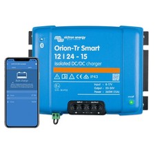 DC-DC Ladebooster Victron