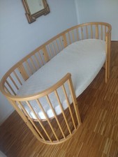 Stokke Sleepi mit Verlängerungsset