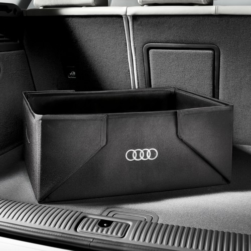 Audi original kofferraumbox - audi,