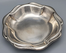 WMF uralte SCHALE Hammerschlag