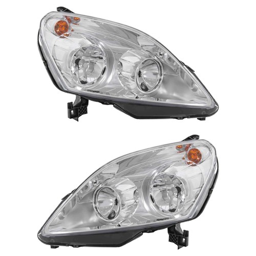 Halogen scheinwerfer set für - scheinwerfer,