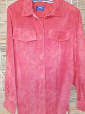 Arizona Damen Wildlederjacke