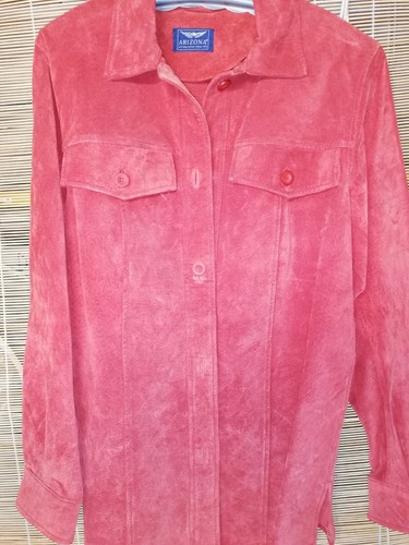 Arizona damen wildlederjacke - arizona,