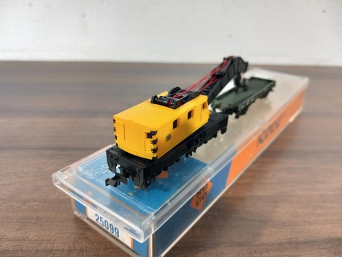 Roco 25099 kranwagen set - roco,