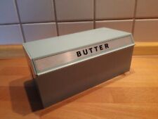 Behälter / Vorratsdose „Butter“ - ehemals AEG Kühlschrank Oldtimer Wohnwagen   