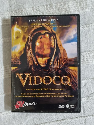 Dvd film horror - dvd, thriller