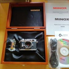Minox leica compact digital - leica, m3