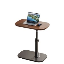 Beistelltisch C-Form Vintage