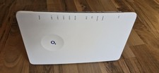 O2 HomeBox 6641 Zyxel VDSL WLAN Router Internet Modem ISDN Dect ohne Netzstecker