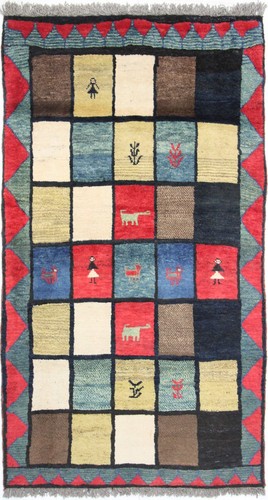Original modern gabbeh - modern,