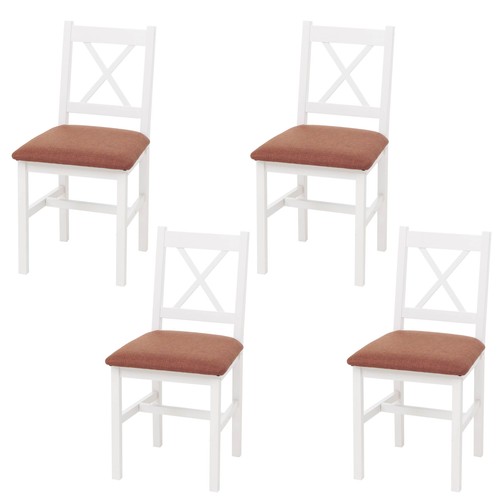 Ware 4er set esszimmerstuhl - b-ware, 4er-set