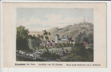 AK  Ziegenhain bei Jena  