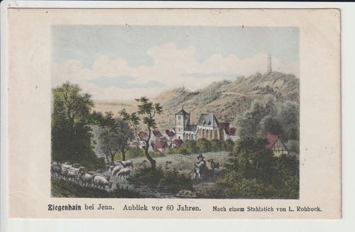Ziegenhain bei jena - jena,