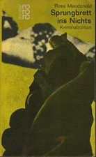 Rororo Thriller Kriminalroman