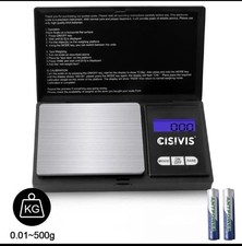 Feinwaage 100g-0.01g Goldwaage