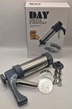 Cookie press set gebäckpresse - press,