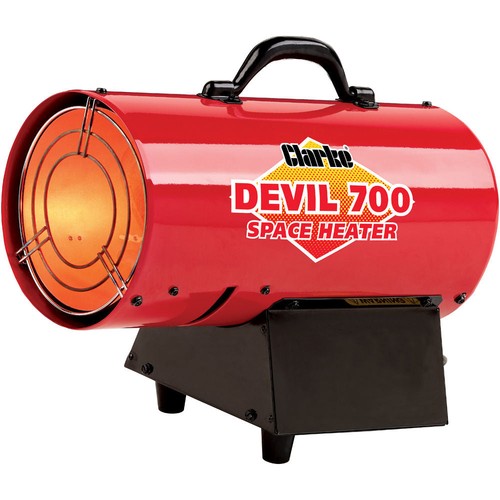 Clarke devil 700 - devil,