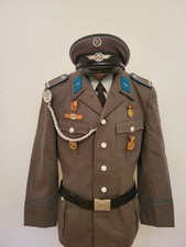 DDR - Uniform der NVA -