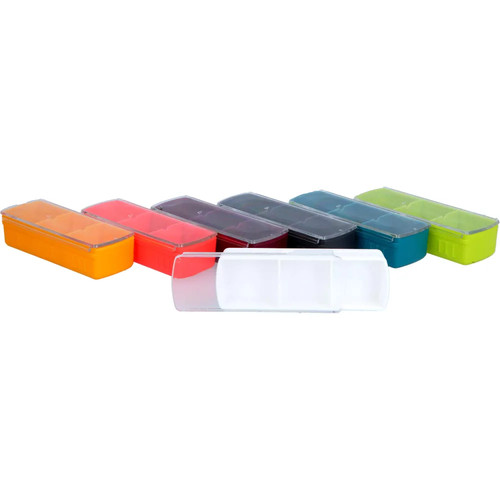 Wepa tagesbox mini farbig - wepa,