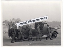 Foto luftwaffe begräbnis - foto,