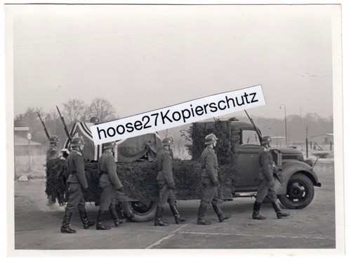 Foto luftwaffe begräbnis - luftwaffe, 1