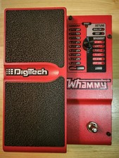 DigiTech Whammy 4 inkl. Netzteil
