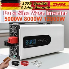 8000W 12000W Max 12V 24V 48V -