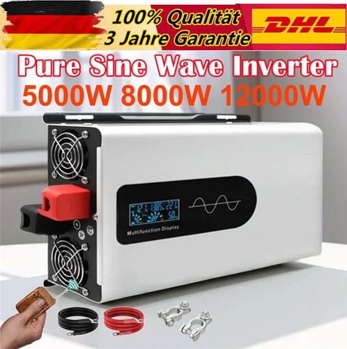 8000w 12000w max 12v 24v - 12000w,