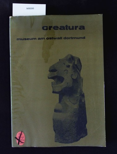 Creatura tierplastik im 20 - creatura, :