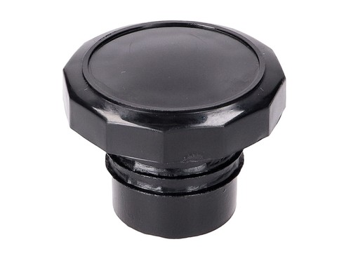 Tankdeckel kunststoff schwarz - kunststoff,