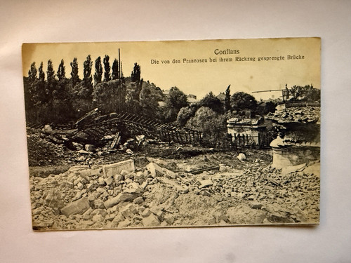 Conflans historische - conflans,