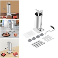 3L Vertikale Manuelle Wurst