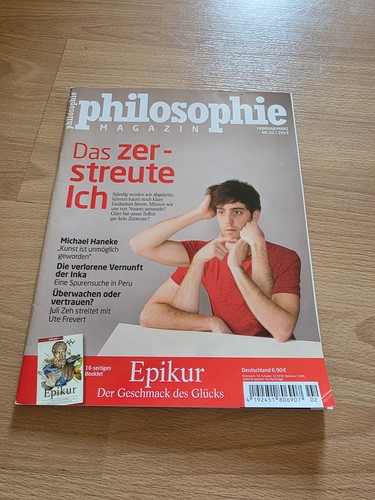 Philomag philosophie magazin - philosophie,