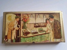 Dekorative alte