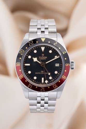 Tudor black bay fifty - tudor,