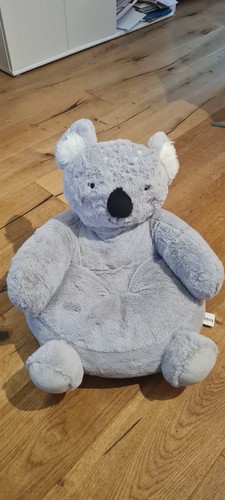 Koala plüschsessel für die - plüschsessel,