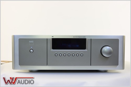 Nad dual mono - nad, integrated